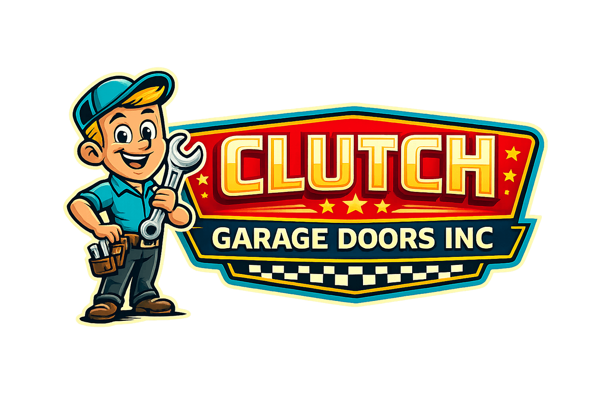 Clutch Garage Doors Inc