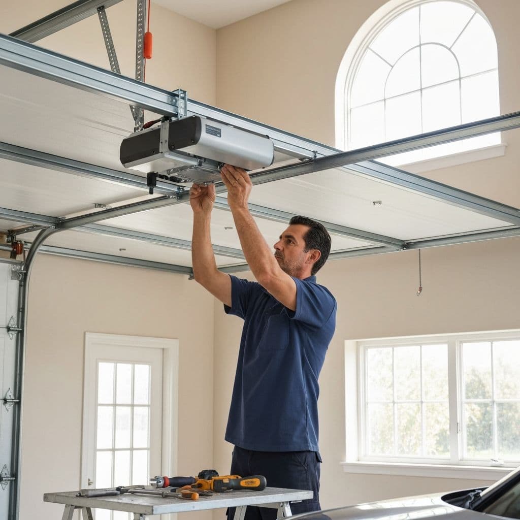 Garage Door Opener Repair